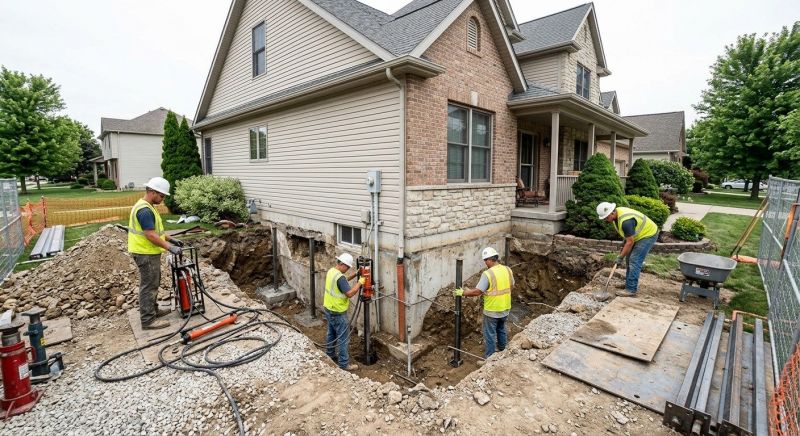 Top Concrete Foundation Repair Companies in Delaware, OH