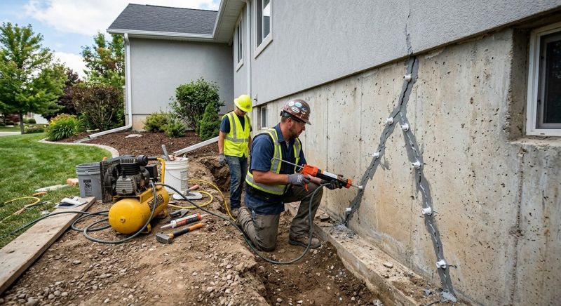 Top Concrete Foundation Repair Companies in Delaware, OH