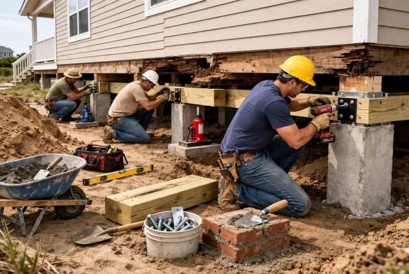 Top Concrete Foundation Repair Companies in Marysville, OH