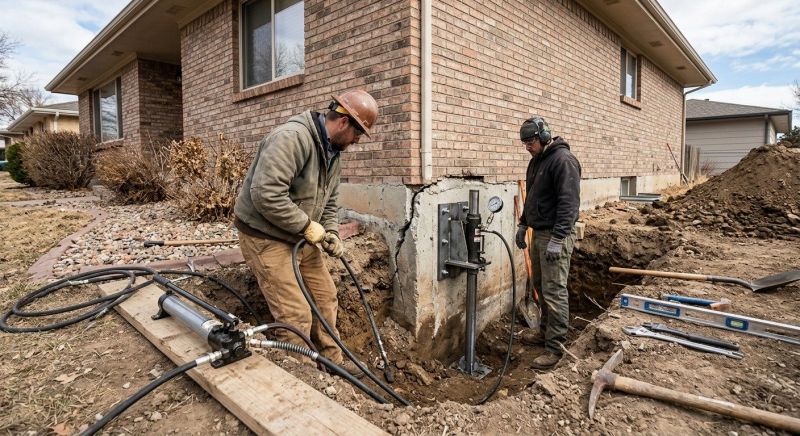 Top Concrete Foundation Repair Companies in Marysville, OH