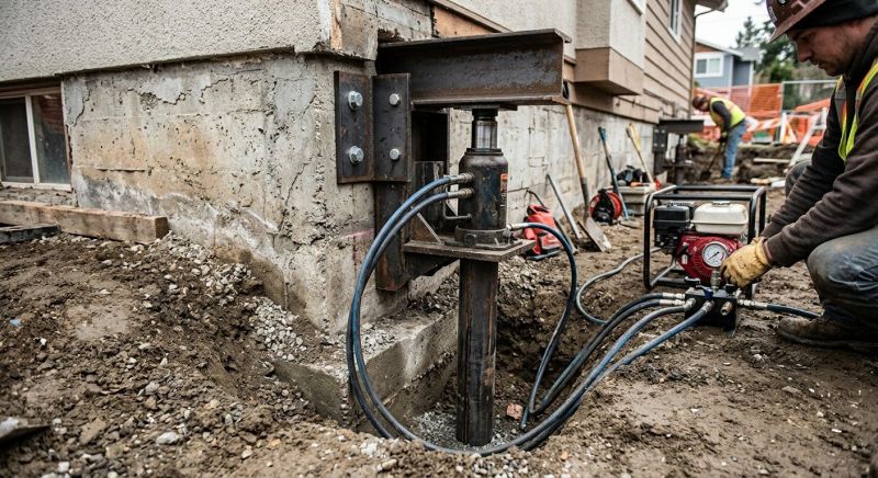 Top Foundation Lifting Companies in Urbana, OH