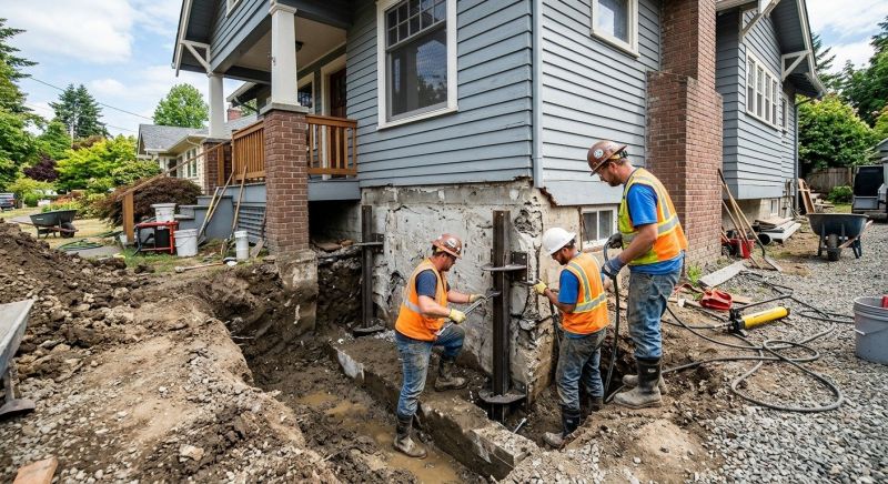 Top Foundation Repair Companies in Delaware, OH