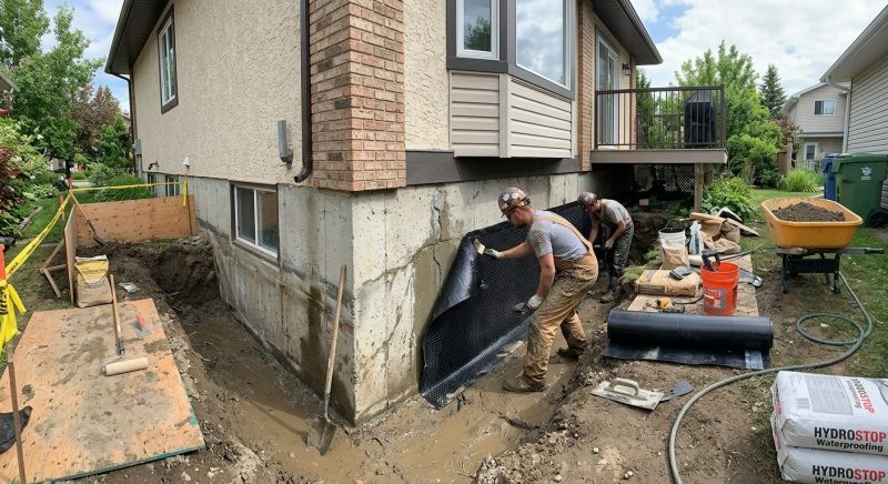 Top Foundation Repair Companies in Dublin, OH
