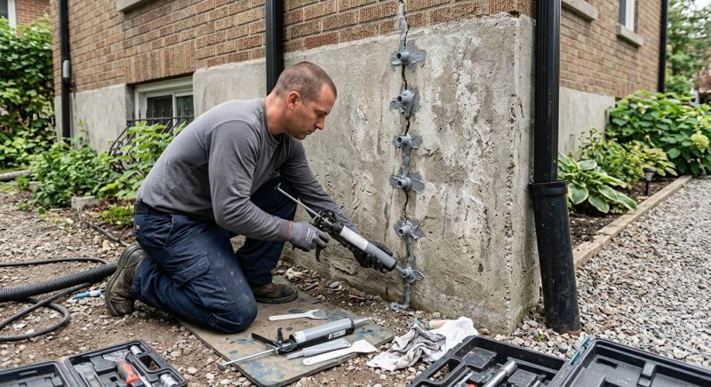 Top Foundation Repair Companies in Urbana, OH